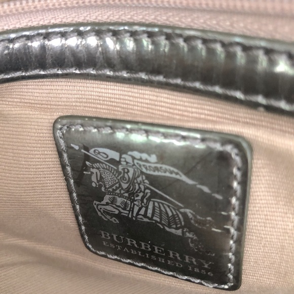 Burberry authentic bowling bag - Picture 4 of 15